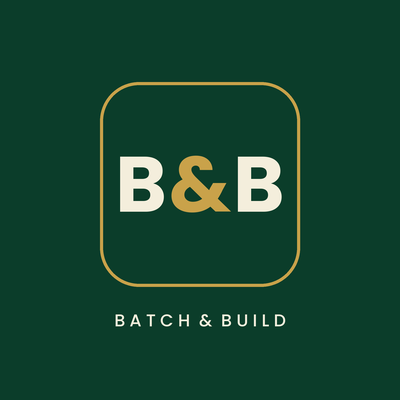 Batch & Build logo